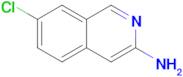 7-Chloroisoquinolin-3-amine