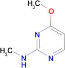 4-Methoxy-N-methylpyrimidin-2-amine