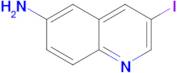 3-Iodoquinolin-6-amine