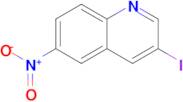 3-Iodo-6-nitroquinoline