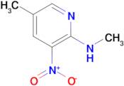 N,5-Dimethyl-3-nitropyridin-2-amine