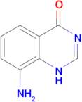 8-amino-1,4-dihydroquinazolin-4-one