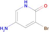 5-Amino-3-bromopyridin-2(1H)-one