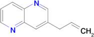 3-Allyl-1,5-naphthyridine