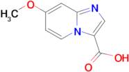 7-Methoxyimidazo[1,2-a]pyridine-3-carboxylic acid