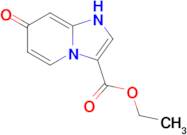 ethyl 7-oxo-1H,7H-imidazo[1,2-a]pyridine-3-carboxylate