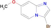 3-Bromo-7-methoxyimidazo[1,2-a]pyridine