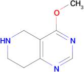 4-Methoxy-5,6,7,8-tetrahydropyrido[4,3-d]pyrimidine