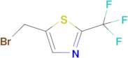 5-(Bromomethyl)-2-(trifluoromethyl)thiazole