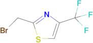 2-(Bromomethyl)-4-(trifluoromethyl)thiazole