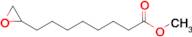 Methyl 8-(oxiran-2-yl)octanoate