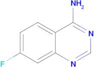 7-Fluoroquinazolin-4-amine