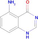 5-amino-1,4-dihydroquinazolin-4-one