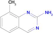 8-Methylquinazolin-2-amine