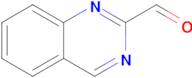 Quinazoline-2-carbaldehyde