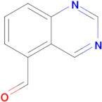 Quinazoline-5-carbaldehyde