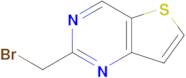 2-(Bromomethyl)thieno[3,2-d]pyrimidine