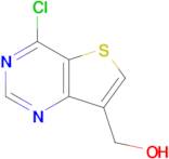 (4-Chlorothieno[3,2-d]pyrimidin-7-yl)methanol