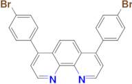 4,7-Bis(4-bromophenyl)-1,10-phenanthroline