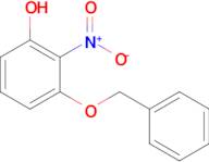 3-(Benzyloxy)-2-nitrophenol