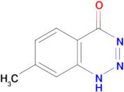 7-methyl-1,4-dihydro-1,2,3-benzotriazin-4-one