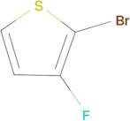 2-Bromo-3-fluorothiophene