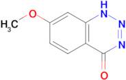 7-Methoxybenzo[d][1,2,3]triazin-4(1H)-one