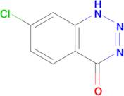 7-Chlorobenzo[d][1,2,3]triazin-4(1H)-one