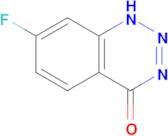 7-Fluorobenzo[d][1,2,3]triazin-4(1H)-one