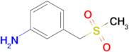 3-((Methylsulfonyl)methyl)aniline