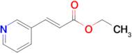 (E)-Ethyl 3-(pyridin-3-yl)acrylate