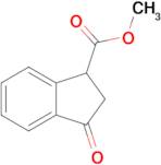 Methyl 3-oxo-2,3-dihydro-1H-indene-1-carboxylate