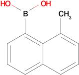 (8-Methylnaphthalen-1-yl)boronic acid