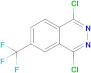 1,4-Dichloro-6-(trifluoromethyl)phthalazine