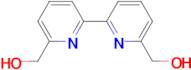 [2,2'-Bipyridine]-6,6'-diyldimethanol