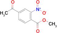 Methyl 4-acetyl-2-nitrobenzoate