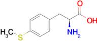 (S)-2-Amino-3-(4-(methylthio)phenyl)propanoic acid