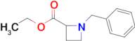 Ethyl 1-benzylazetidine-2-carboxylate