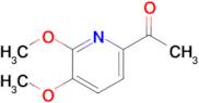 1-(5,6-Dimethoxypyridin-2-yl)ethanone