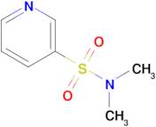 N,N-Dimethylpyridine-3-sulfonamide