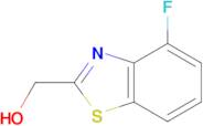 (4-Fluorobenzo[d]thiazol-2-yl)methanol