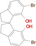 (S)-6,6'-Dibromo-2,2',3,3'-tetrahydro-1,1'-spirobi[indene]-7,7'-diol