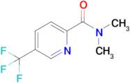 N,N-Dimethyl-5-(trifluoromethyl)picolinamide