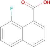 8-Fluoro-1-naphthoic acid