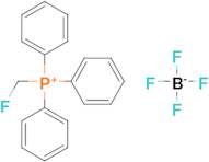 (Fluoromethyl)triphenylphosphonium tetrafluoroborate