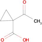 1-Acetylcyclopropanecarboxylic acid