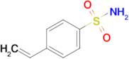 4-Vinylbenzenesulfonamide