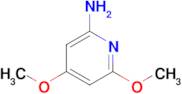 4,6-Dimethoxypyridin-2-amine