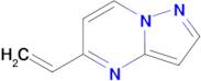 5-Vinylpyrazolo[1,5-a]pyrimidine