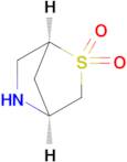 (1S,4S)-2-Thia-5-azabicyclo[2.2.1]heptane 2,2-dioxide